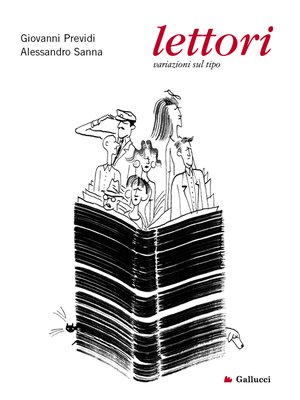 cover image of Lettori
